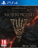 Elder Scrolls Online: Morrowind (PS4)